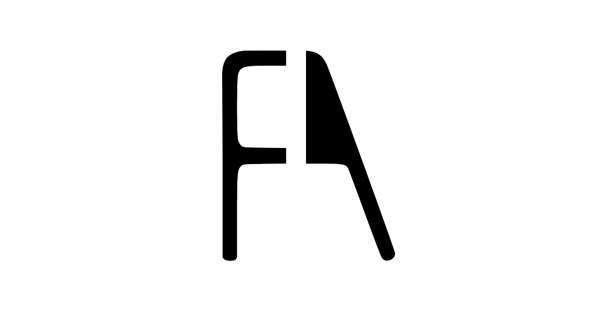 FALCA Atelier Logo